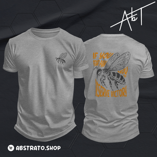 Nome do produtoCamiseta Bees - 2024 02