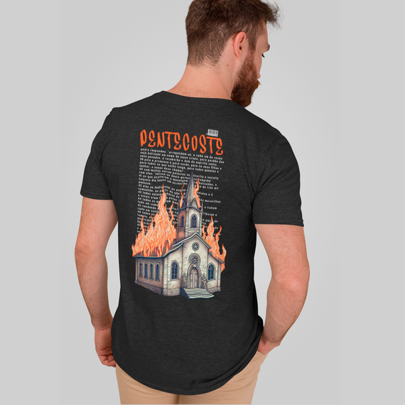Camiseta - Pentecoste