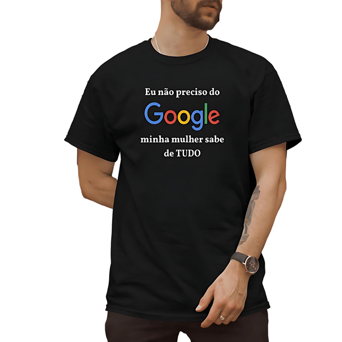 Nome do produto: Google