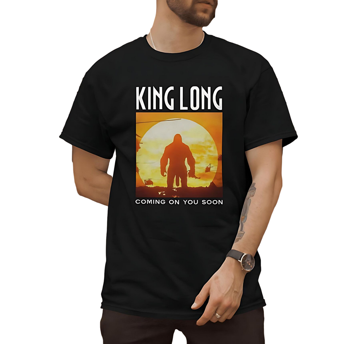 Nome do produto: King Kong