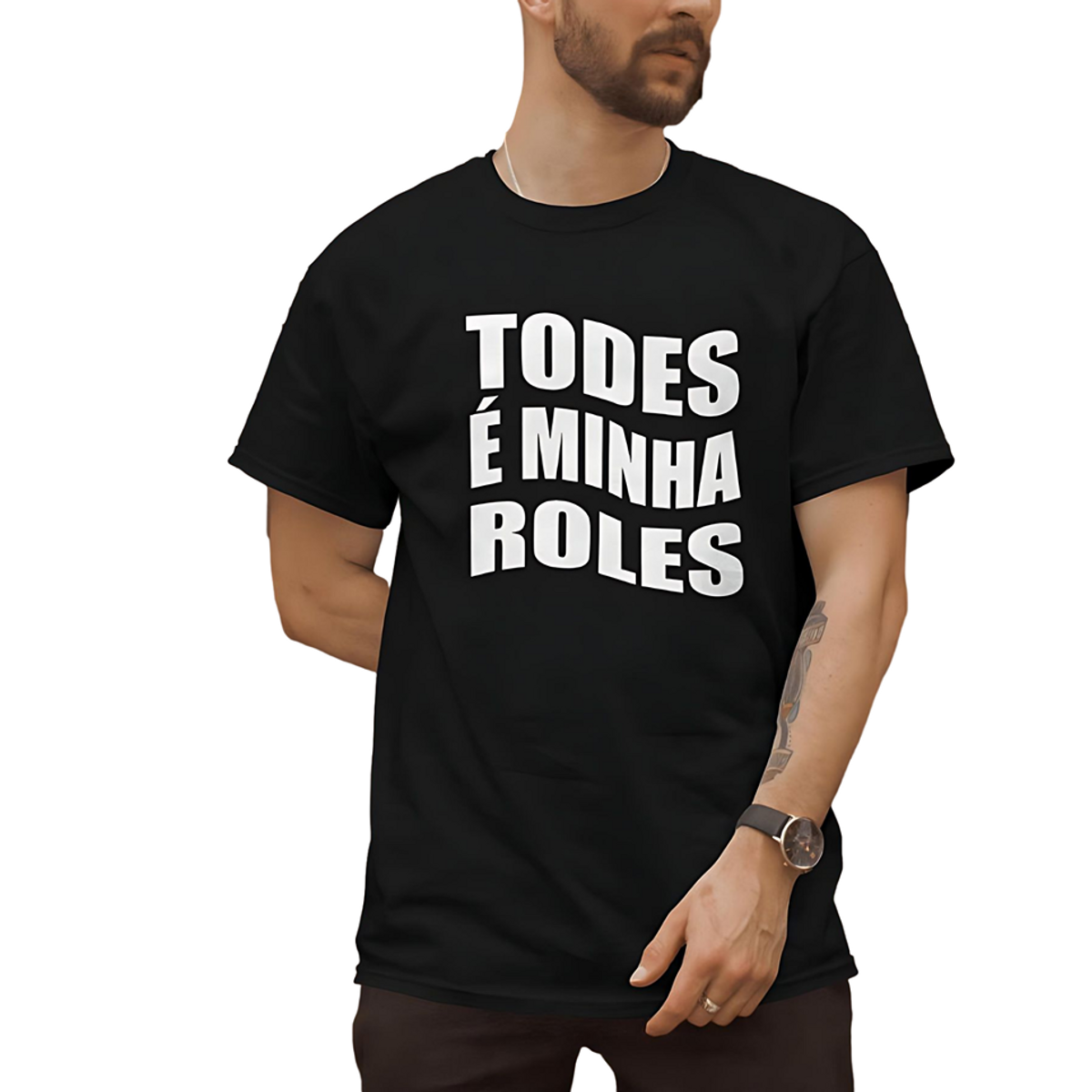 Nome do produto: Todes