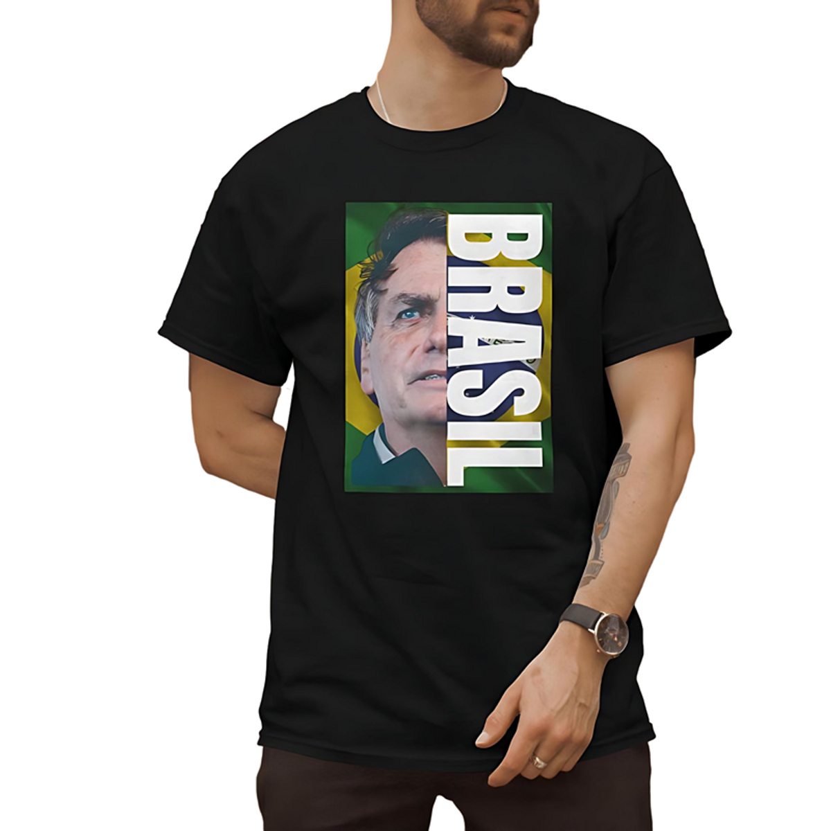 Nome do produto: Bolsonaro