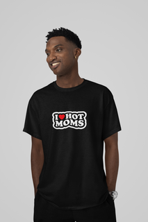 Nome do produtoHot Moms Unissex