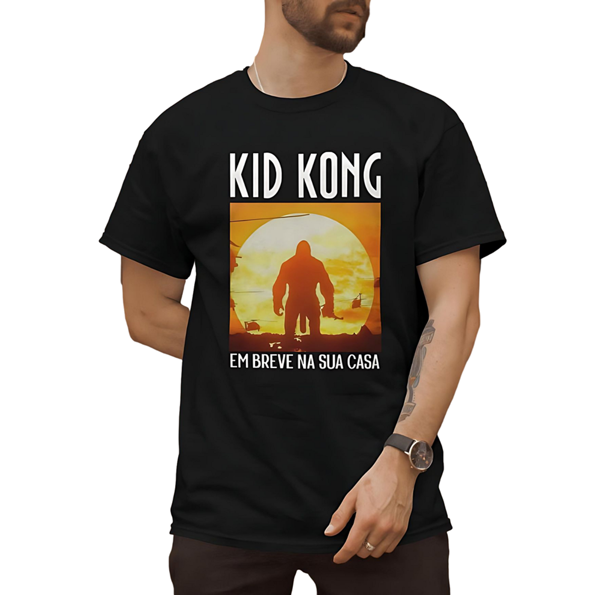 Nome do produto: Kid Kong