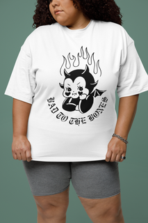 Nome do produtoCamiseta Plus Size 