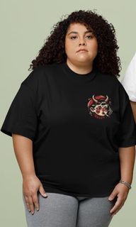 Nome do produtoCamiseta Plus Size 