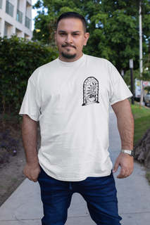 Nome do produtoCamiseta Branca Plus Size 