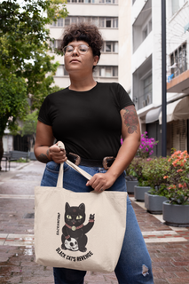 Nome do produtoEcobag Gato Preto