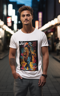 Prime T-Shirt KEIZ - Hip Hipster