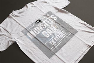 Nome do produtoT-Shirt - Monsters Can Be Made