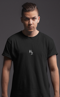 Nome do produtoQualiTY-Shirt Black - S.K.A.T.E