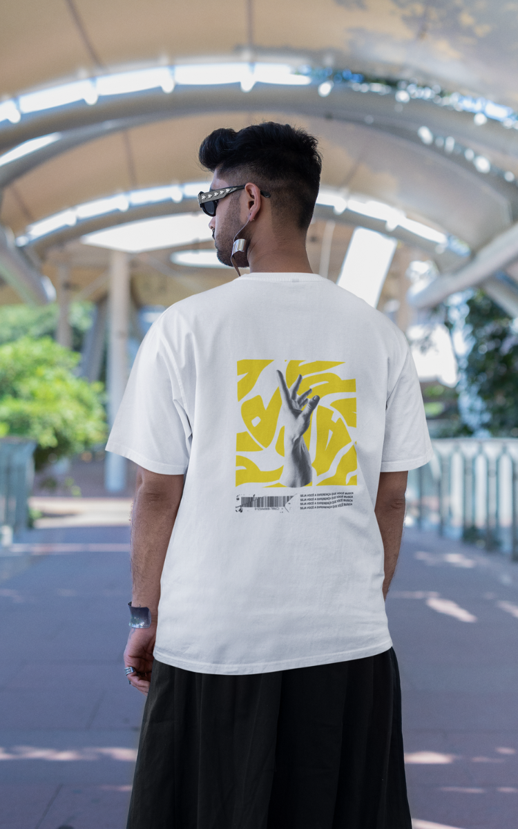 Nome do produto: T-Shirt - Yellow Stone KeiZ