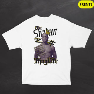 Nome do produto2Pac Shakur - SW 