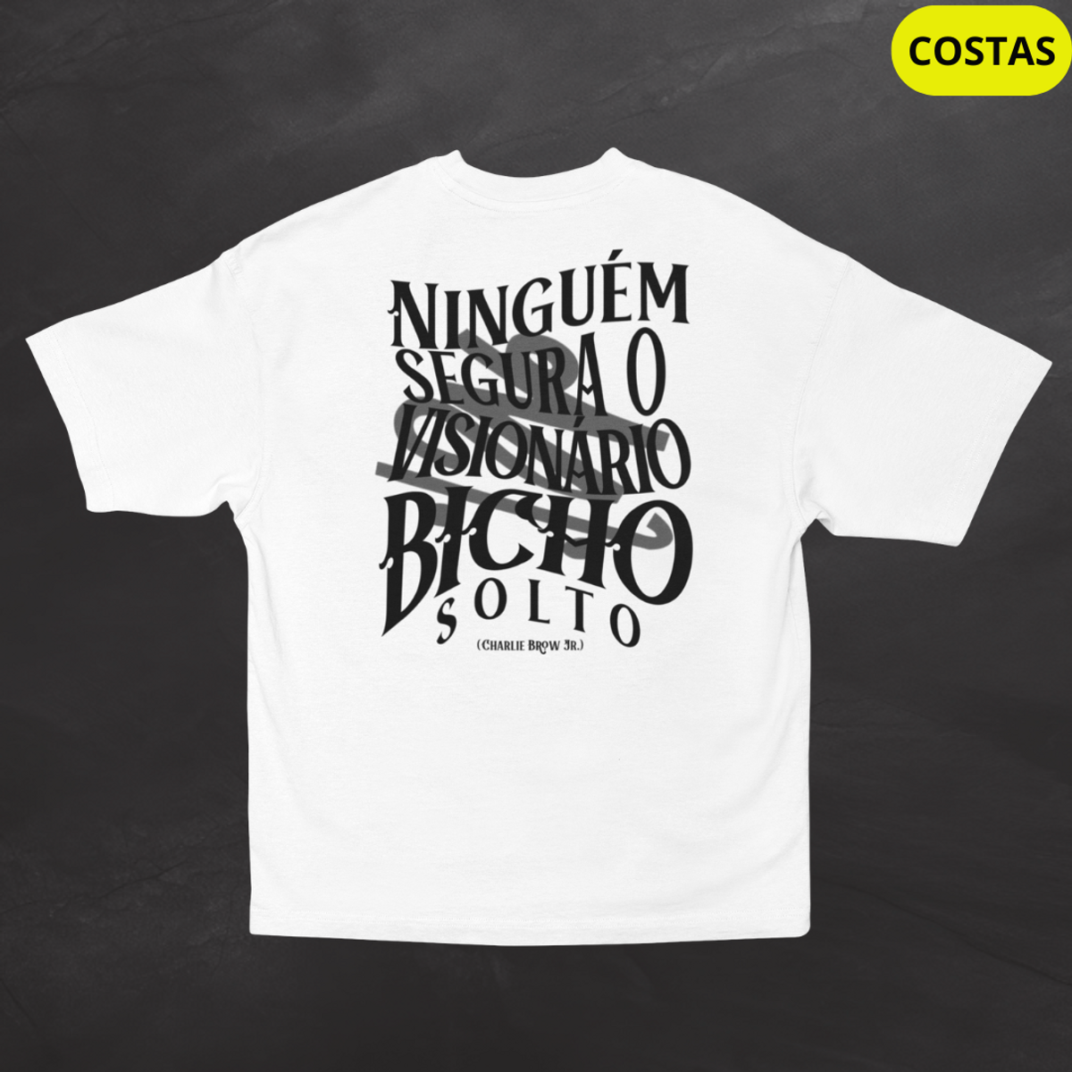 Nome do produto: Bicho Solto 