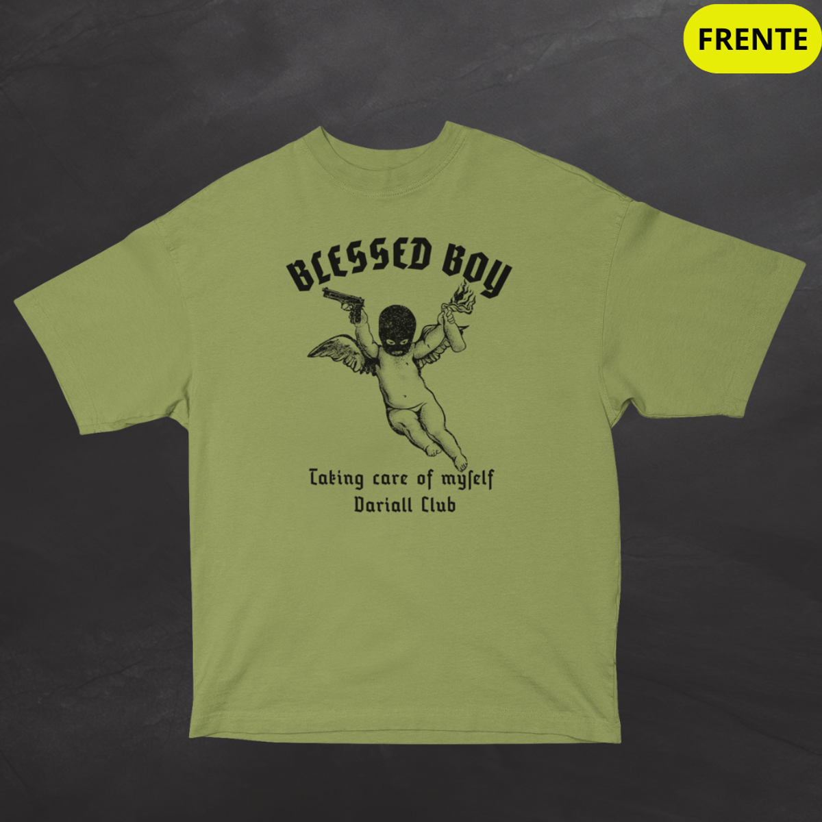 Nome do produto: Blessed Boy 