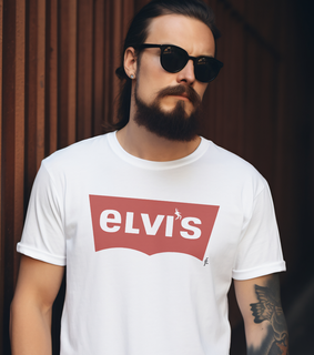 Nome do produtoCamiseta Elvis