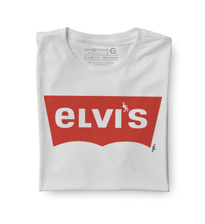 Camiseta Elvis