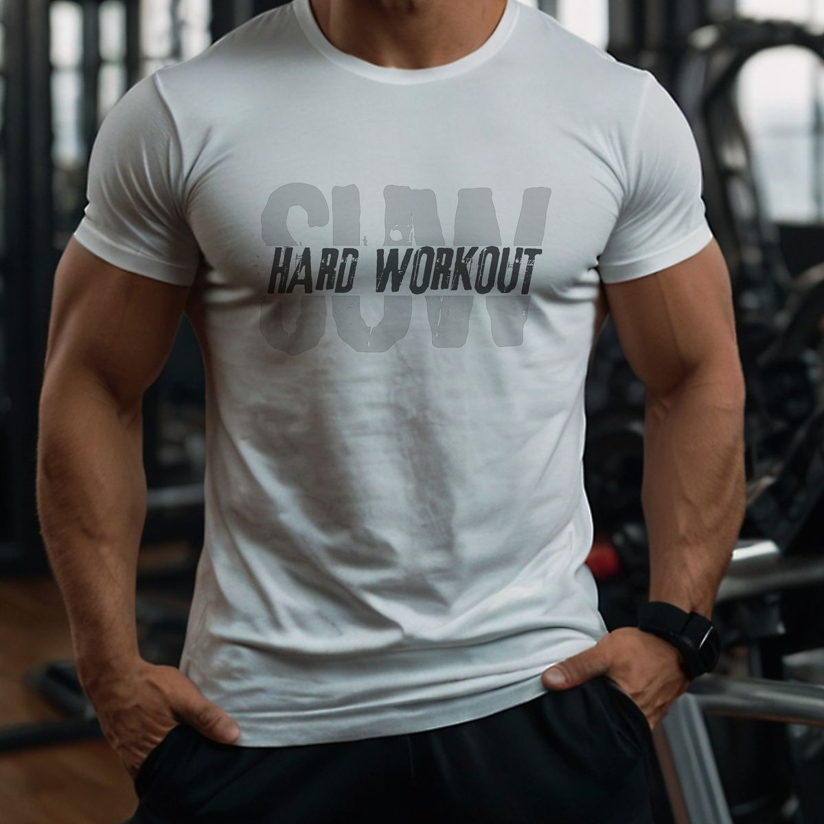 Nome do produto: SUW Hard Workout Sport Dry UV