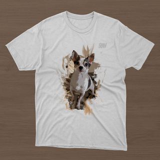 T-Shirt Ziggy Dog