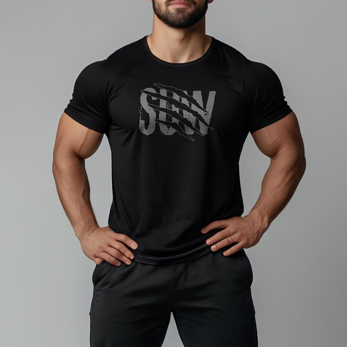 Nome do produto: Camiseta Beast SUW Sport Dry UV