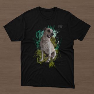 T-Shirt Ben Dog