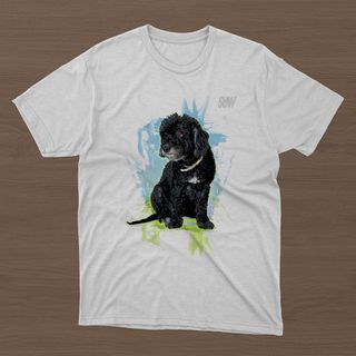 Nome do produtoT-Shirt Maju Dog