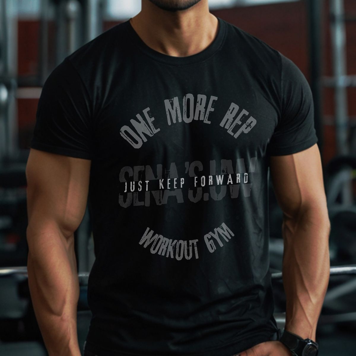 Nome do produto: One More Rep Sport Dry UV