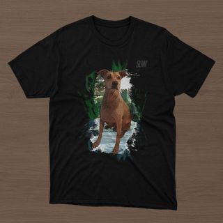 Nome do produtoT-shirt Lost Dog