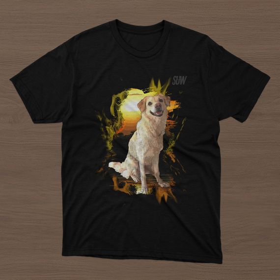 T-Shirt Cookie Dog