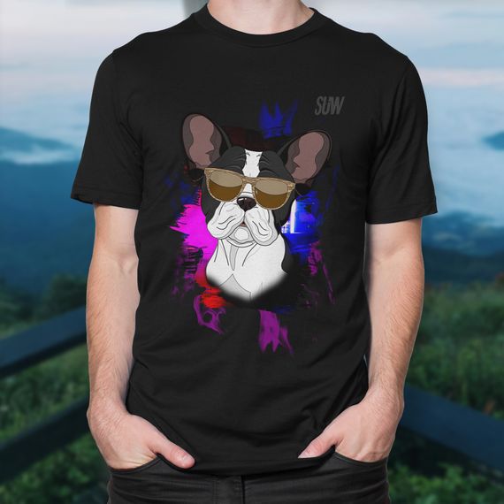 T-Shirt Rock Dog