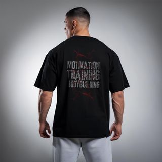 Nome do produtoOversized Motivation Bodybuilding