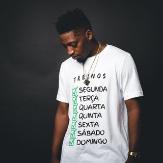 Nome do produtoT-Shirt Prime: Treino Diário