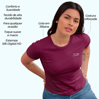 Nome do produtoCamiseta - Tô zen, e você?