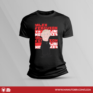 Nome do produtoCamisa Sir Alex Ferguson ManUtdBR #01