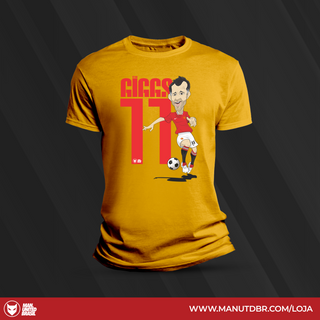 Nome do produtoCamisa Ryan Giggs ManUtdBR #01