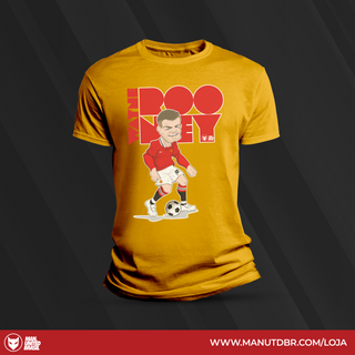 Nome do produtoCamisa Wayne Rooney ManUtdBR #01