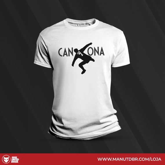 Camisa Cantona Voadora