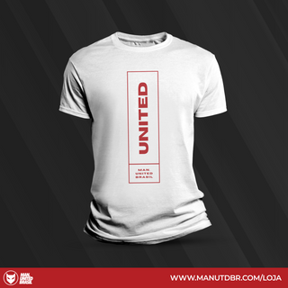 Nome do produtoCamisa Manchester United Brasil TAG #02