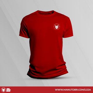 Nome do produtoCamisa ManUtd BR Supporters Club - Logo White