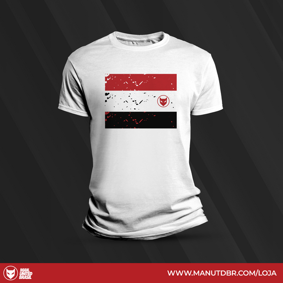 Camisa ManUtdBR Flag #01