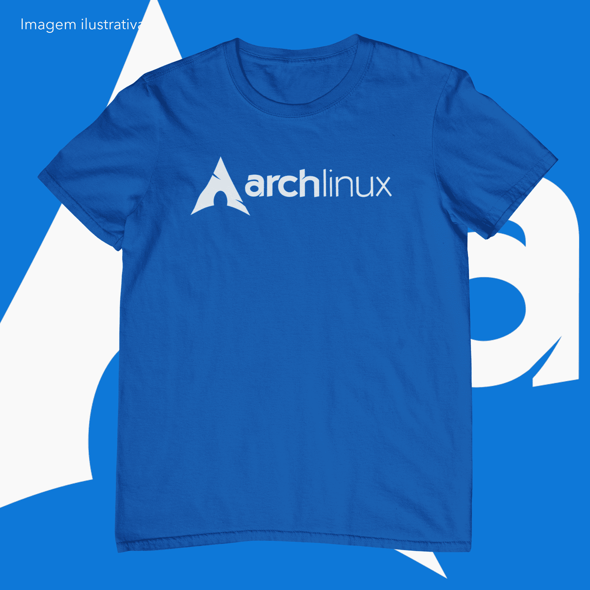 Nome do produto: ARCH LINUX 1 [UNISSEX]