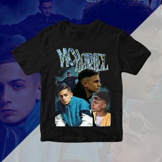 Nome do produtoCamiseta Mc Hariel