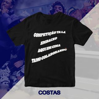 Nome do produtoCamiseta Os Meninos da Nova