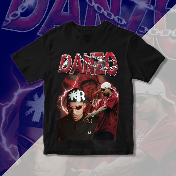 Camiseta Danzo