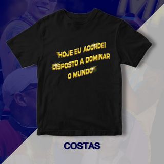 Nome do produtoCamiseta Mc Menor Mr