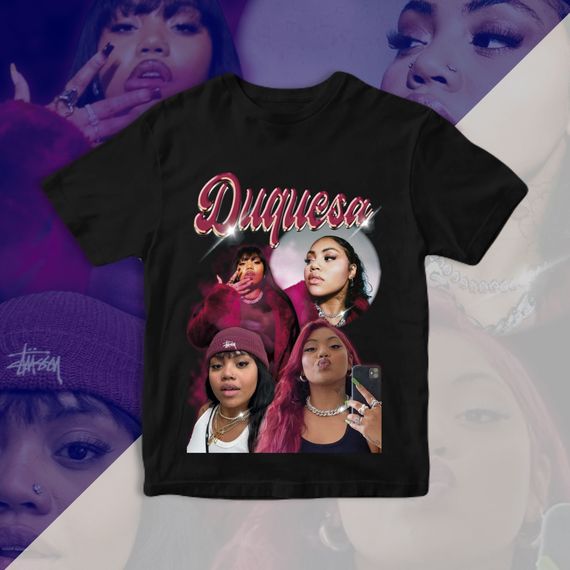 Camiseta Duquesa