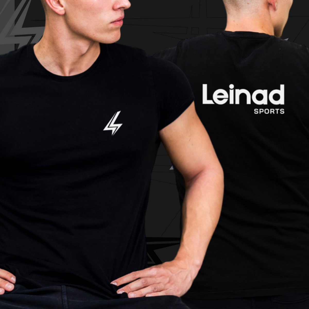 Nome do produto: Camisa Esportiva Dry UV Leinad Sports