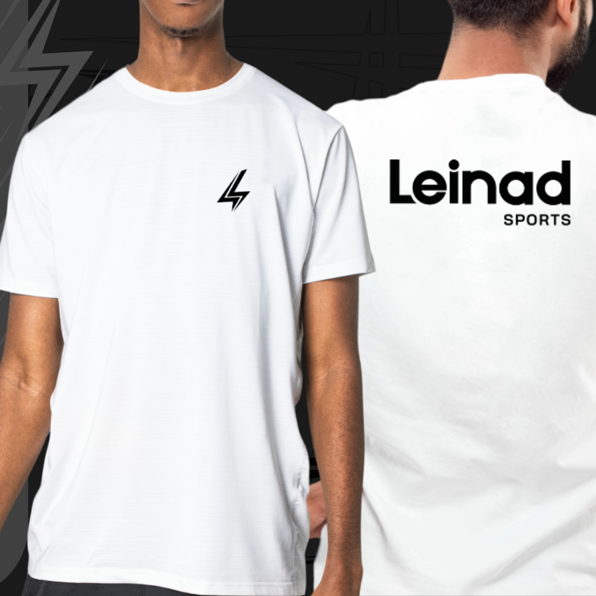 Nome do produto: Camisa Esportiva Dry UV - Leinad Sports