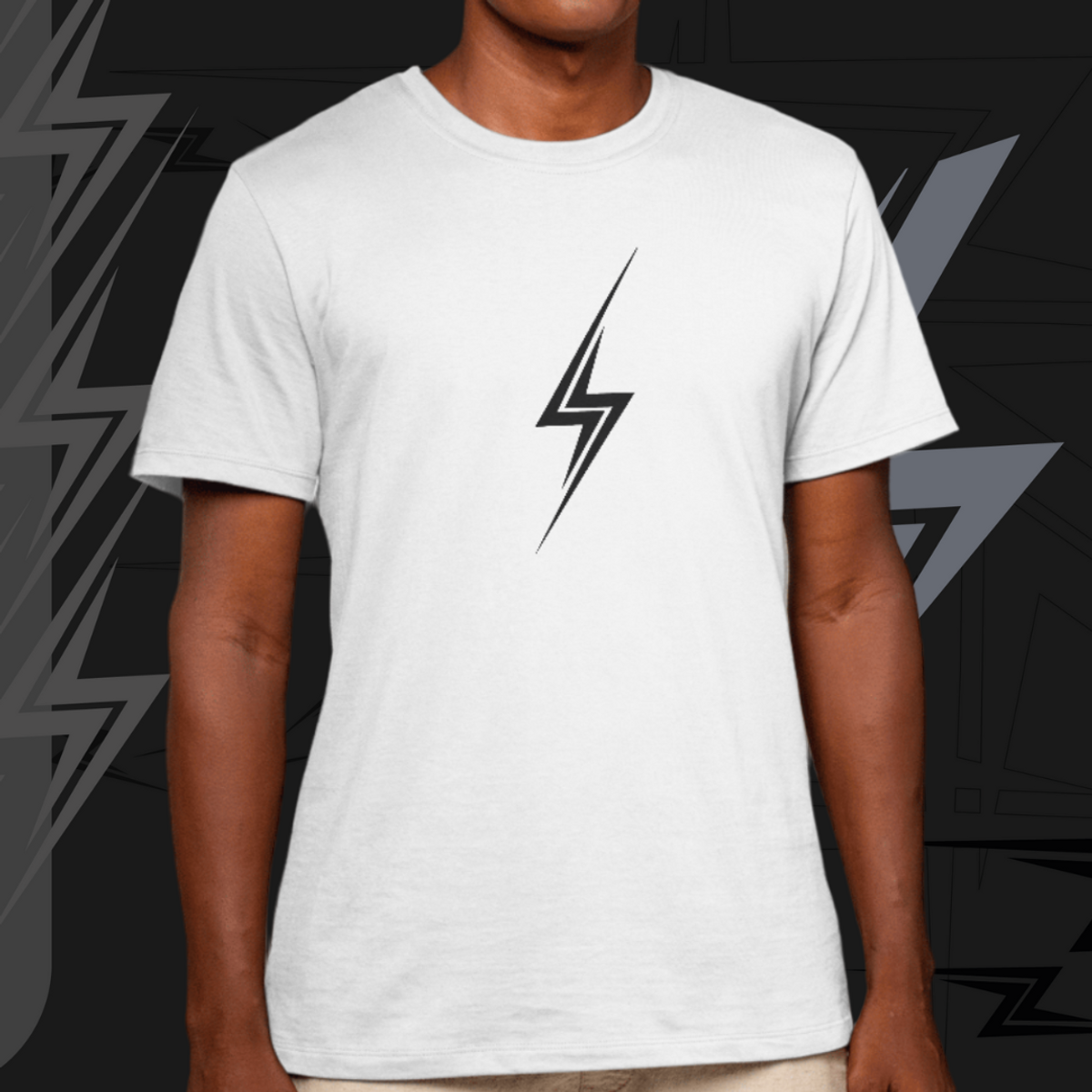 Nome do produto: Camisa Quality - Storm Leinad Sports