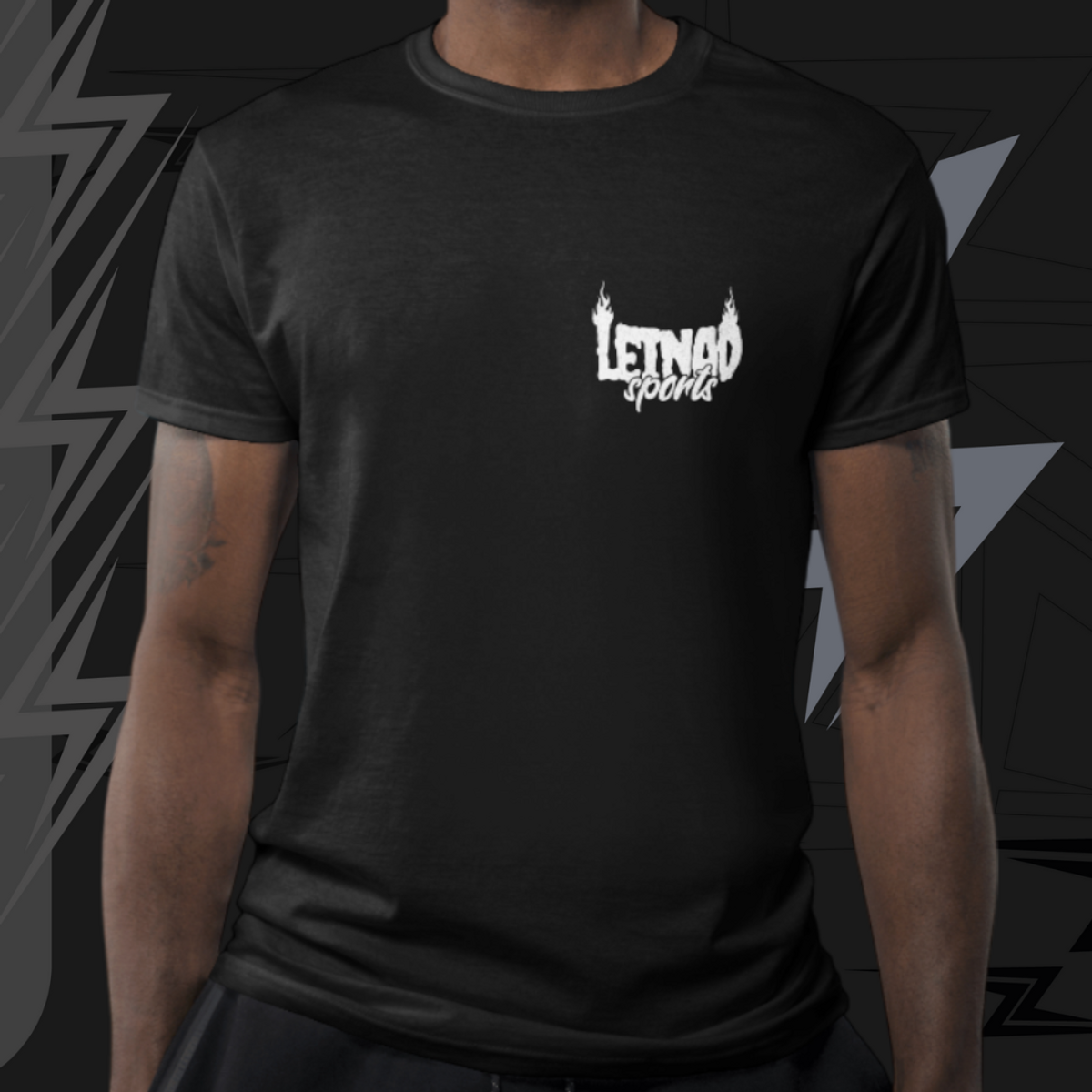 Nome do produto: Camisa Quality - Leinad Sports